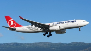 Photo of TC-LOM - Airbus A330-243 operated by Turkish Airlines