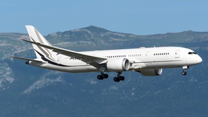 Photo of HL8508 - Boeing 787-8 Dreamliner operated by Korean Air
