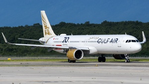Photo of A9C-NE - Airbus A321-253NX operated by Gulf Air