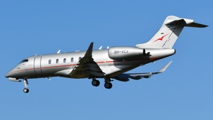 Photo of 9H-VCX - Bombardier Challenger 350 operated by VistaJet