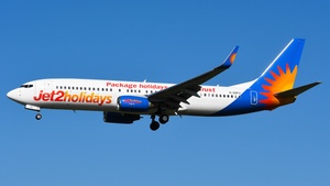 Photo of G-GDFU - Boeing 737-8K5 operated by Jet2