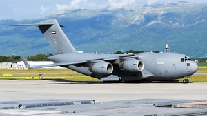 Photo of 1224 - Boeing C-17A Globemaster III operated by United Arab Emirates Air Force