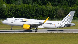 Photo of EC-NFJ - Airbus A320-271N operated by Vueling