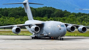 Photo of 1228 - Boeing C-17A Globemaster III operated by United Arab Emirates Air Force