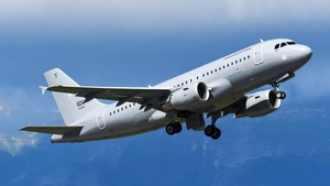 Photo of 604 - Airbus A319-112 operated by Hungarian Air Force