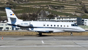 Photo of EC-KRN - Gulfstream G200 operated by Executive Jet Management Europe