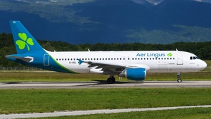 Photo of EI-DEL - Airbus A320-214 operated by Aer Lingus