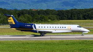 Photo of F-HBAN - Embraer Legacy 650 operated by Thalair