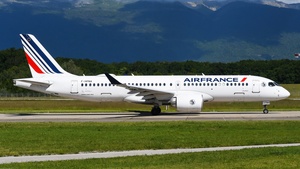 Photo of F-HPNA - Airbus A220-300 operated by Air France