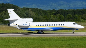 Photo of N179C - Dassault Falcon 8X operated by Cutrale North America