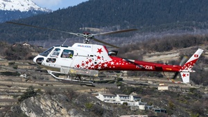 Photo of HB-ZIA - Aérospatiale AS350B3 Écureuil operated by Air Glaciers