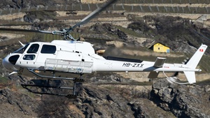 Photo of HB-ZXX - Airbus Helicopters H125 operated by Heli-Linth
