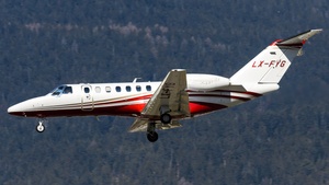 Photo of LX-FYG - Cessna 525B CitationJet CJ3+ operated by Flying Group Luxembourg