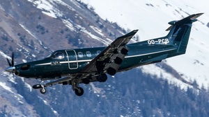 Photo of OO-PCB - Pilatus PC-12 NGX operated by European Aircraft Private Club