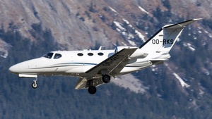 Photo of OO-RKS - Cessna 510 Citation Mustang operated by Air Service Liège