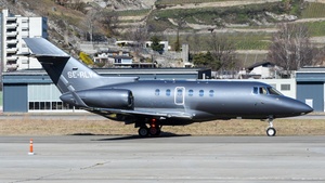 Photo of SE-RLY - Hawker Beechcraft 900XP operated by Grafair Flight Management