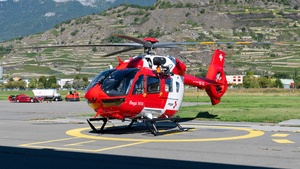 Photo of HB-TIE - Airbus Helicopters H145 operated by Rega Swiss Air-Rescue