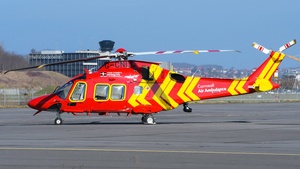 Photo of G-CNLL - Leonardo AW169 operated by Cornwall Air Ambulance