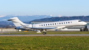 Photo of G-DBSD - Bombardier Global 7500 operated by Jet Concierge Club