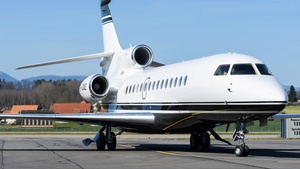 Photo of 9H-XONE - Dassault Falcon 7X operated by Tyrolean Jet Service Malta