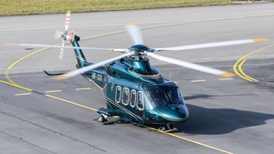 Photo of HB-XOX - Leonardo AW139 operated by Karen Helicopter Services