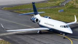 Photo of M-ATCH - Dassault Falcon 2000EX operated by Private