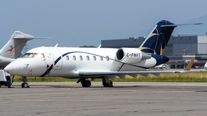 Photo with serial 6175 - Bombardier Challenger 650