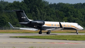Photo of HS-SKS - Gulfstream GV-SP (G550) operated by MJets