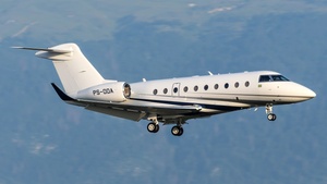 Photo with serial 2206 - Gulfstream G280