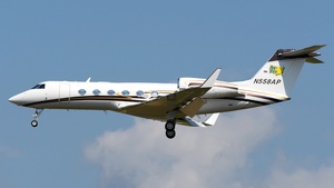 Photo of N558AP - Gulfstream GIV-X (G450) operated by Ag-Pro