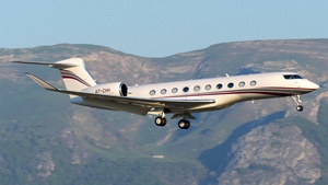 Photo with serial 87055 - Gulfstream G700