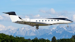 Photo of LX-JLK - Gulfstream G650ER operated by Global Jet Luxembourg