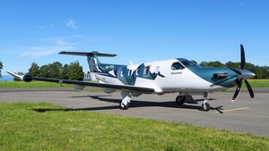 Photo of HB-FGA - Pilatus PC-12 NGX operated by Haute Aviation
