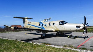 Photo of OH-IBZ - Pilatus PC-12 NGX operated by Fly 7 Finland
