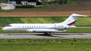 Photo of CS-GLB - Bombardier Global 6000 operated by NetJets Europe