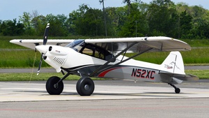 Photo of N52XC - Cub Crafters CC19-180 XCub operated by Private