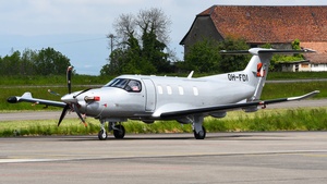 Photo of OH-FDI - Pilatus PC-12 NGX operated by Fly 7 Finland