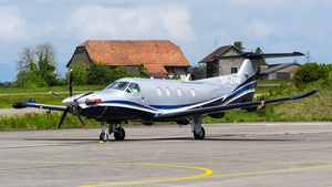 Photo of SP-ZIW - Pilatus PC-12 NG operated by Jet Story
