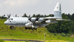 Photo of 169229 - Lockheed Martin KC-130J Super Hercules operated by US Marine Corps