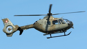 Photo of T-370 - Eurocopter EC635 P2+ operated by Swiss Air Force