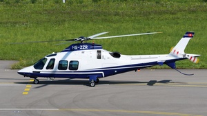 Photo with serial 22222 - AgustaWestland AW109SP GrandNew