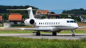Photo of N171GA - Gulfstream G700 operated by Private