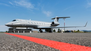 Photo of XA-CHG - Gulfstream GV-SP (G550) operated by OVESA Operadora de Vuelos Ejecutivos