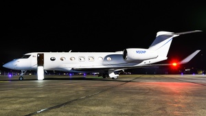 Photo of N50NP - Gulfstream G500 operated by Nestlé