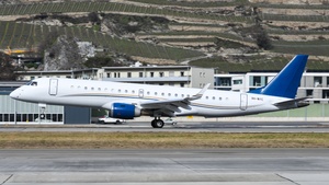 Photo of 9H-NYC - Embraer Lineage 1000 operated by AirX Charter