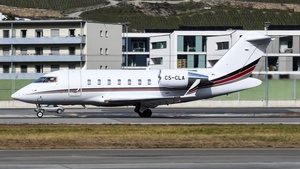 Photo with serial 6183 - Bombardier Challenger 650
