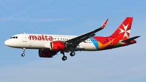 Photo of 9H-NED - Airbus A320-251N operated by KM Malta Airlines