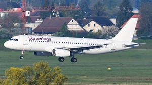 Photo of 9H-SWE - Airbus A320-232 operated by Eurowings (opb Avion Express Malta)