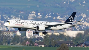 Photo of ET-AYN - Airbus A350-941 operated by Ethiopian Airlines