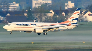 Photo of OM-TSG - Boeing 737-82R operated by SmartWings Slovakia